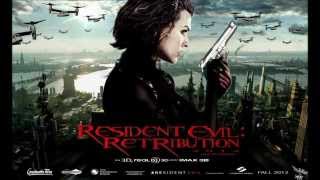 Resident Evil 5 - Flying Through the Air (SOUNDTRACK) Tomandandy