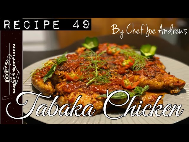 tobacco chicken recipe Tabaka Chicken(Russian, Georgian, Soviet cuisine, Rasputin)