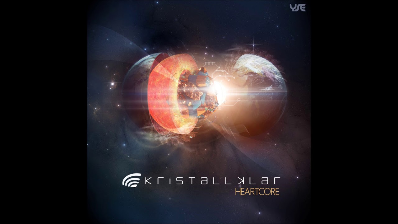 Kristallklar - Heartcore