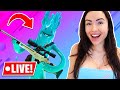 *LIVE* CUSTOM GAMES with VIEWERS! (Fortnite Season 7)