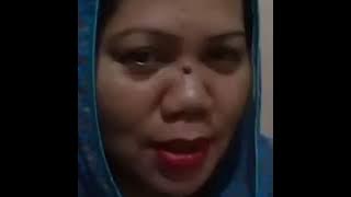 Dibatin ndak talapehkan..