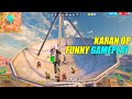 Chatri Ke Upar Campers Rehte Hai - Funny Kalahari Gameplay By Karan | Garena Free Fire | P.K. GAMERS