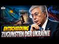 Kasachstan hat die Ukraine im Gaskrieg mit Russland UNERWARTET UNTERSTÜTZT!