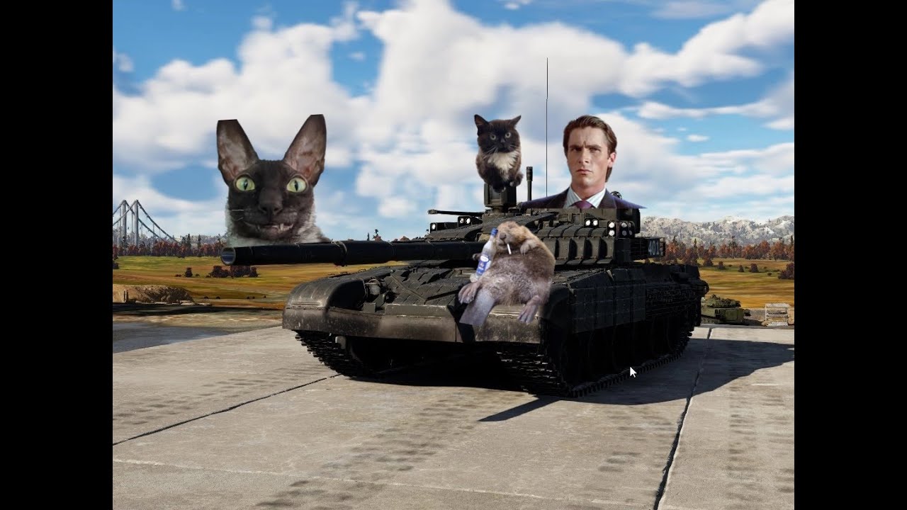 Т 72M2 moderna - YouTube