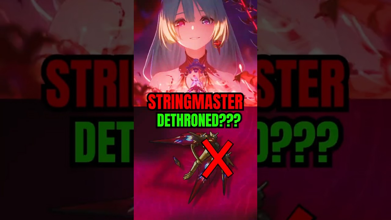 Phrolova’s Weapon = New META?? | Wuthering Waves 2.5