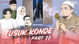 TUSUK KONDE PART 11 - Dhot Design