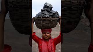 Inside India’s risky #coal #mine business. #shorts Inside India’s risky #coal #mine business. #shorts