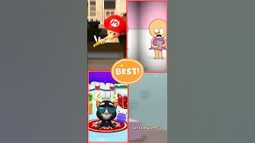 My Talking Tom - Animation meme #shortsfeed #viral #memes #funnymemes #mytalkingtom2 #sprunki
