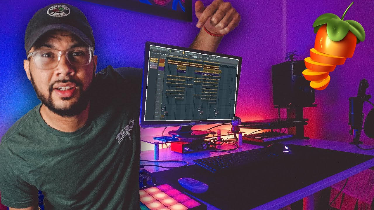 How To Arrange Your Beats For TV Placements In FL STUDIO (with Free FLP ...