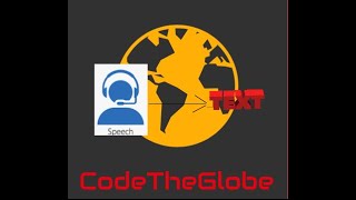 Make your own speech recognition software!!!