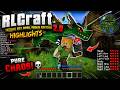 අපි මෝඩයෝ උනෝ |RLCraft Totally Not April Fools Edition 2.0 is CURSED 😭 | Live Stream Highlights