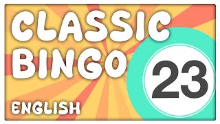 Classic Themed 90-Ball Bingo Game - 23 screenshot 3