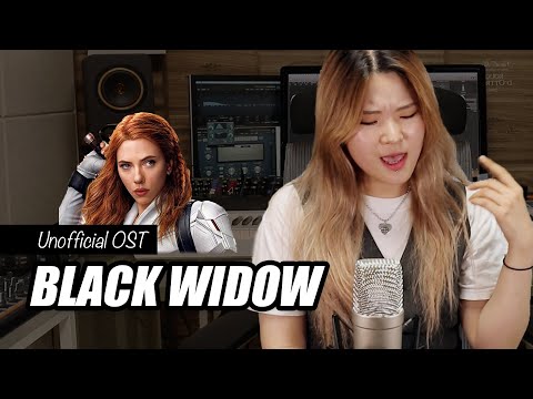 구독자와 함께 만든 <strong>블랙</strong> 위도우 비공식 <strong>OST</strong> (feat.음색 미쳤다)