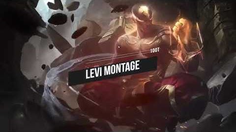 Top Những Pha Xử Lý Hay Nhất Của Levi |Best Of Levi