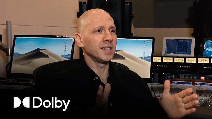 CARLTON LYNN INTERVIEW  Part 1| Dolby Atmos Music ...