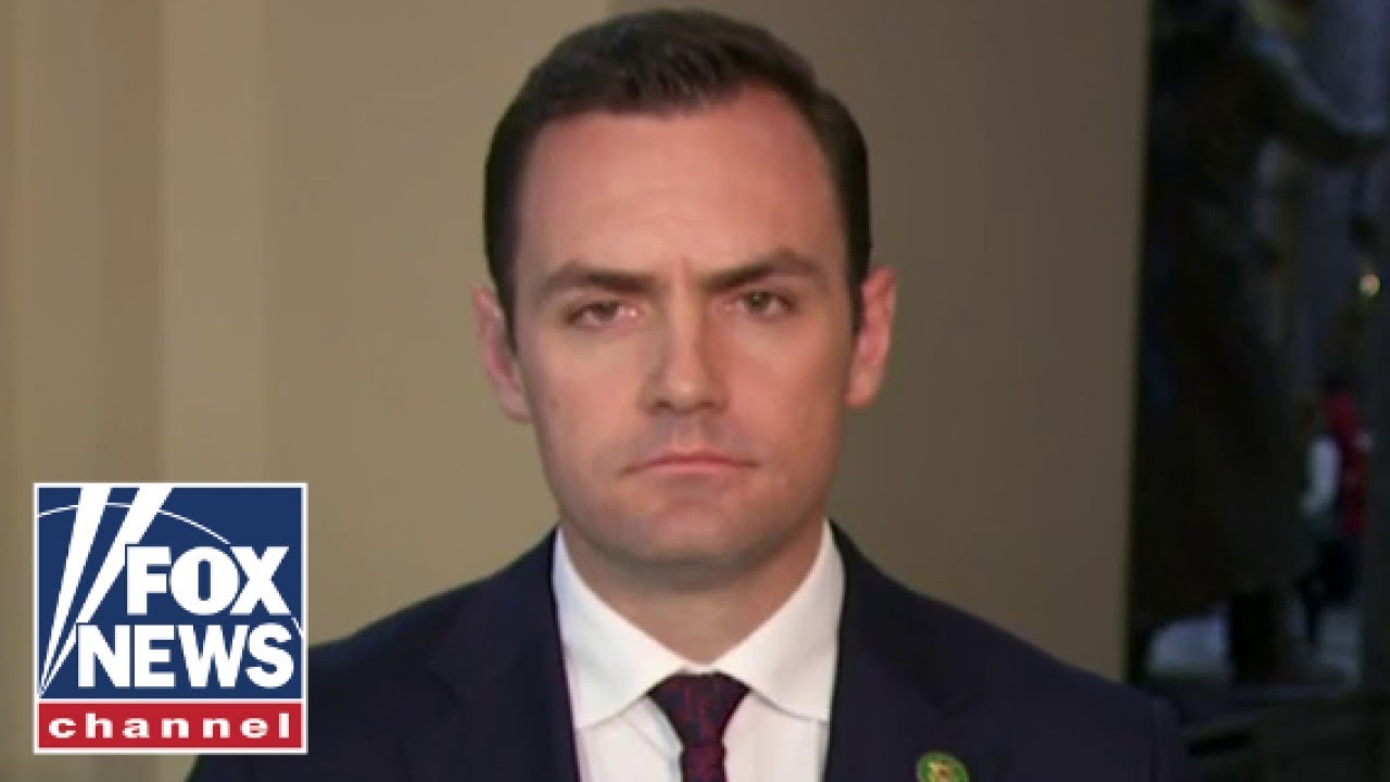 Rep. Mike Gallagher: This is a dangerous argument from Biden