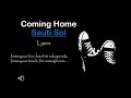 Sauti Sol Coming Home Lyrics Video mp3