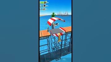 Run race 3D Gameplay walkthrough Android iOS satisfying #gaming #1 #viral  #popular #100 #shorts