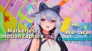 How Vtubers use the CyanPuppets Personal Edition is incredibly straightforward.