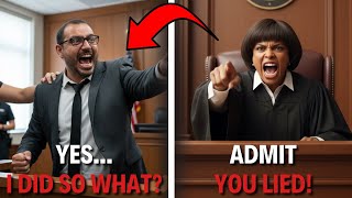 Judge DESTROYS Hit & Runner’s Plea For Probation After Killing a Dad!