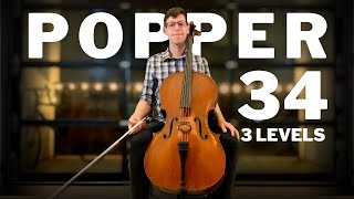 Richard Aaron's Popper #34 (Which Level Are You?)