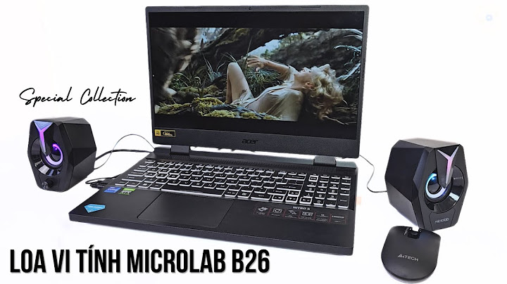 Đánh giá loa vi tính microlab b77bt