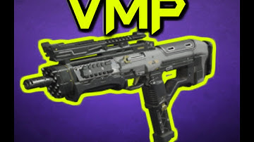 Call of Duty: Black Ops 3 - "VMP" BEST CLASS SETUP - BO3 Best VMP Class Setup! (COD BO3 SMG Class)