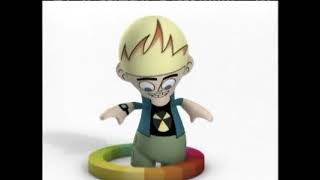 Cartoon Network Nood Era - Johnny Test Bumpers (2008-2010) (UPDATED)