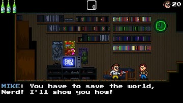 Angry Video Game Nerd II: ASSimilation - Part 1 - It