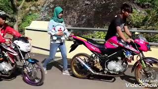 Vixion jari2 | Korban janji