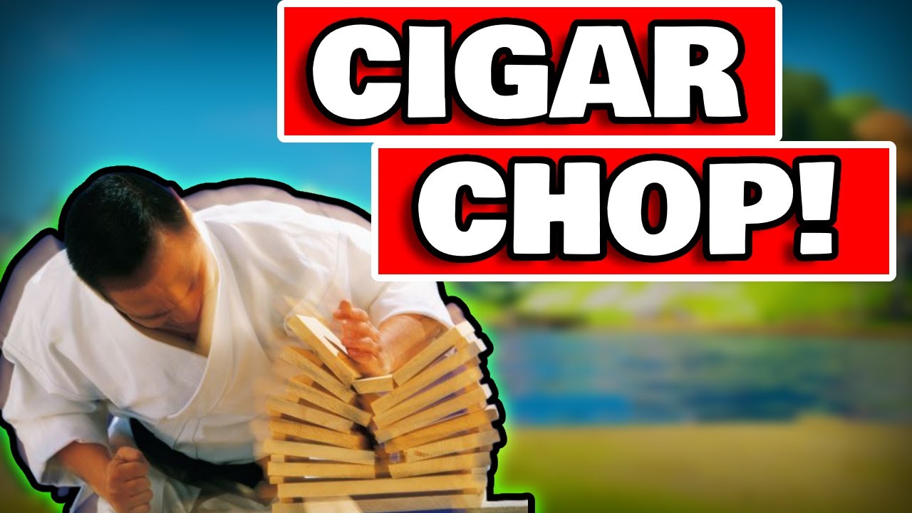 Don't Just Chop Your Cigar, Learn How To Cut Your Cigars The Correct Way!