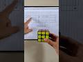 The Simplest 3x3 Rubik's Cube Algorithm for Beginners! 🧩