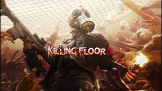 Killing Floor 2|Can't Be Contained Trophy