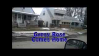 Gypsy Rose Comes Home