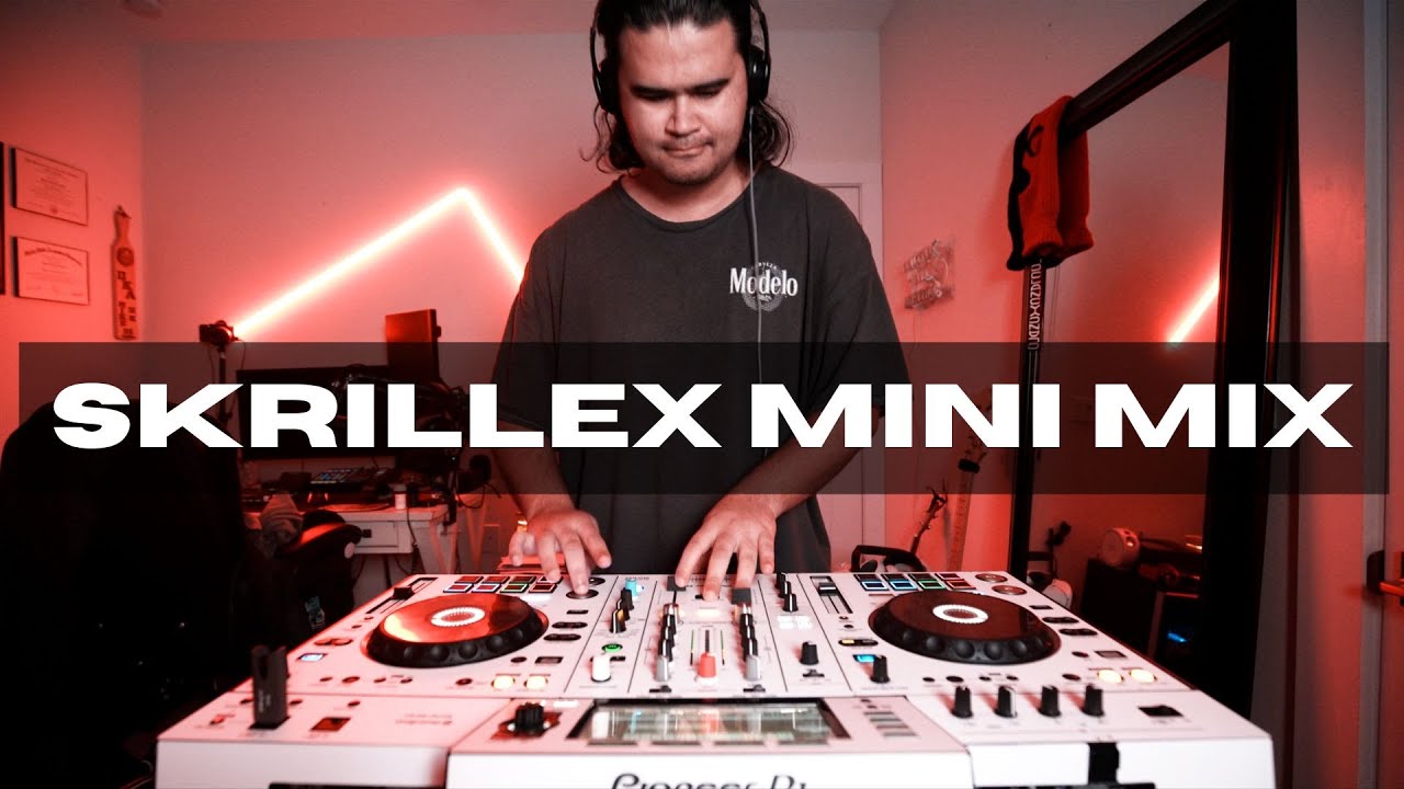 SKRILLEX MINI MIX | 2025