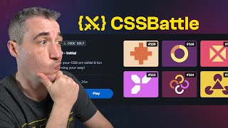 Front-end developer takes on a CSS battle
