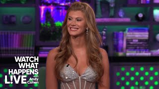 Brianna Duffield Says Harry Van Vliet is Afraid of Commitment | WWHL
