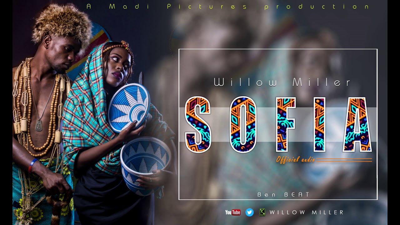 SOFIA by Willow Miller