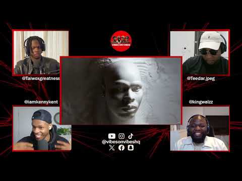 Thumbnail for Asake – M$NEY Full Album / Vibes On Vibes Reaction