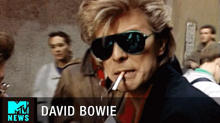 David Bowie & Peter Frampton Search for Beer in Ma...