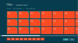 SecureIt - Windows 8 Metro App Demo screenshot 4