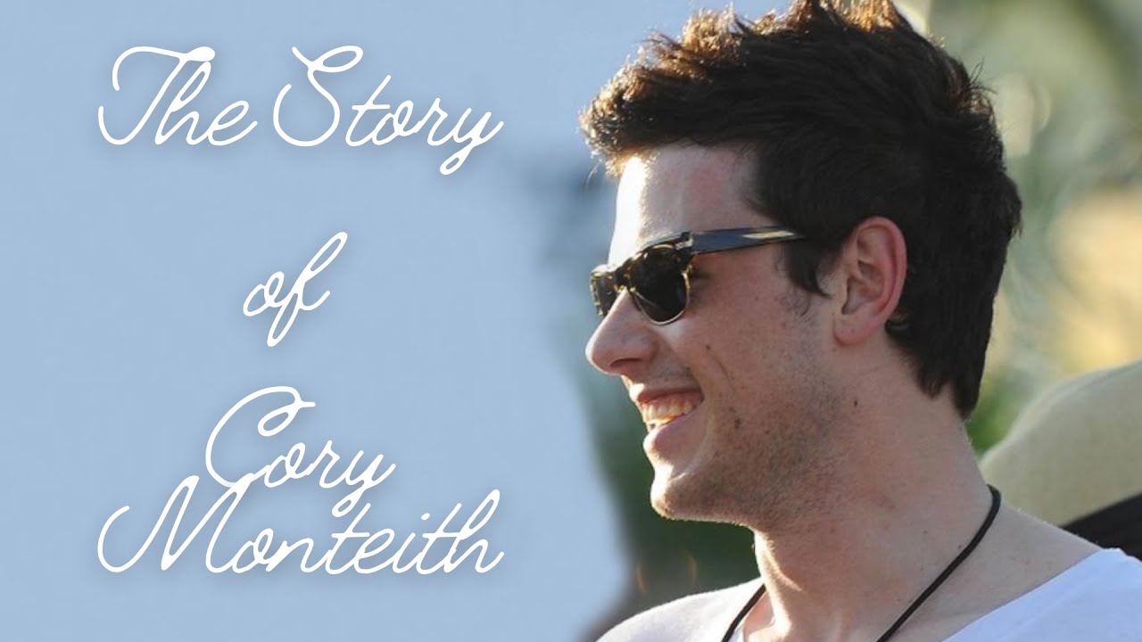 The story of Cory Monteith