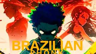 BRAZILIAN FUNK (Brazilian Funk + Fan Made Phonk) _Oto8 - Bate Forte e Dança #Brazilian #phonk