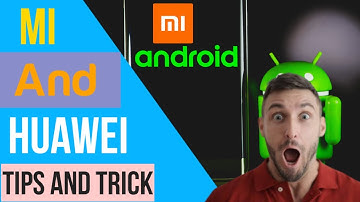 How to use Second Space on Xiaomi Poco X3 And other Xiaomi and Huawei phones