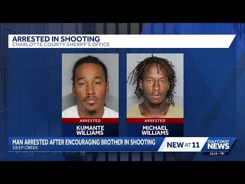 Charlotte County Mugshots Fl