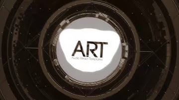 [FREE] Audio React Template | AE  CS6