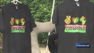 Elmira / Corning Juneteenth 2022 Celebration