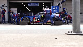 SUBARU STI TOKYO AUTO SALON 2020 SUPER GT CONEPT MOVIE