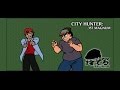 Anime Abandon: City Hunter
