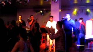 Kurdish Beatbox Wien 2010 halay night varto